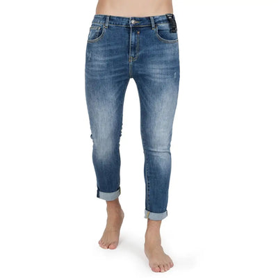 DATCH | Jeans uomo in tessuto denim a 5 tasche Craig 44