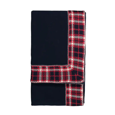 MARYPLAID - MARYHOME | Maxi plaid in pile antipilling con