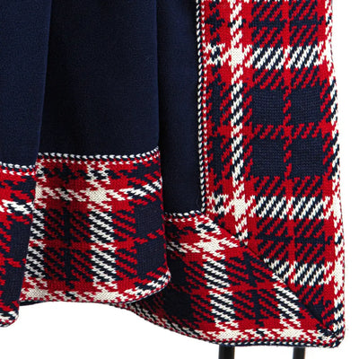 MARYPLAID - MARYHOME | Maxi plaid in pile antipilling con