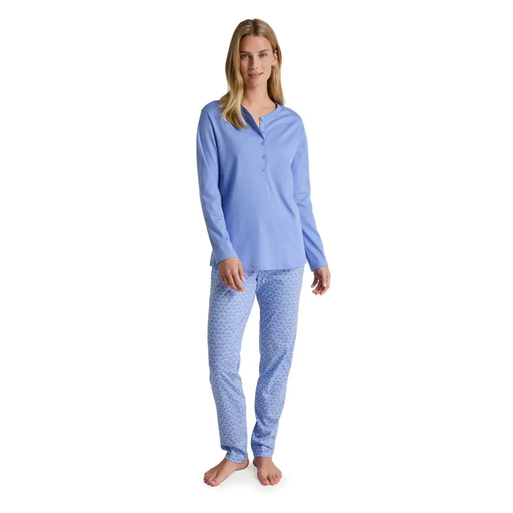 Pajamas Pigiama Donna Calida Calida Pigiama Donna A Serafino A