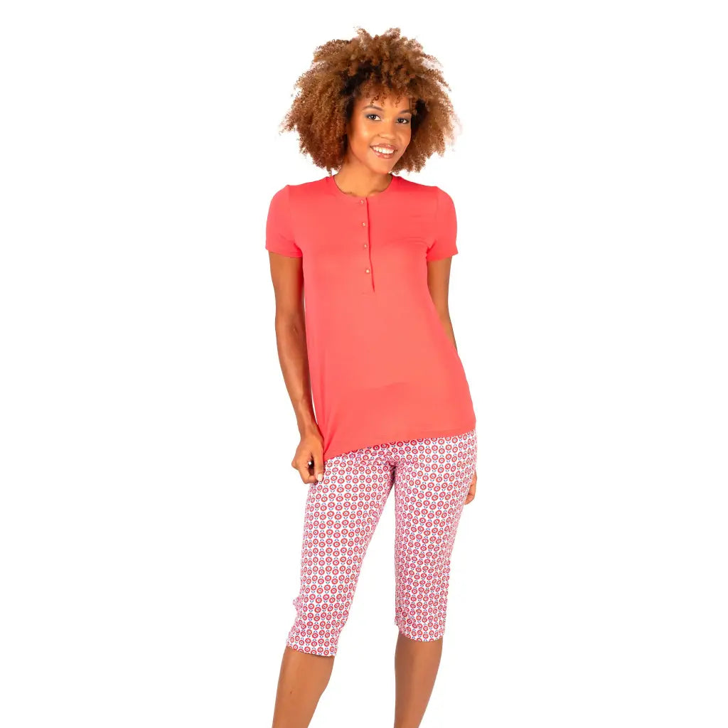 Pigiami Pinocchietto Pigiami Bonprix Donna Pinocchietto Pigiami In