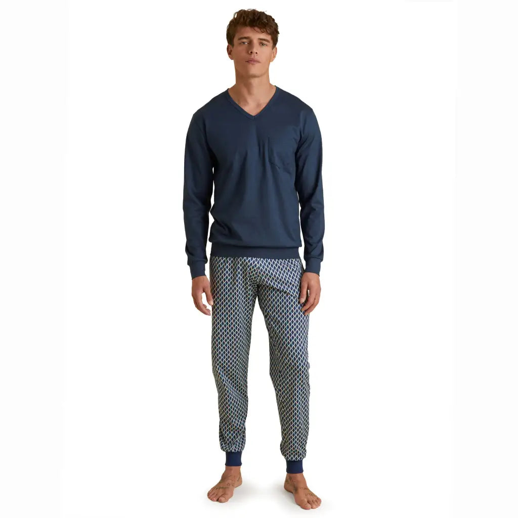 Pigiama 2025 calida uomo