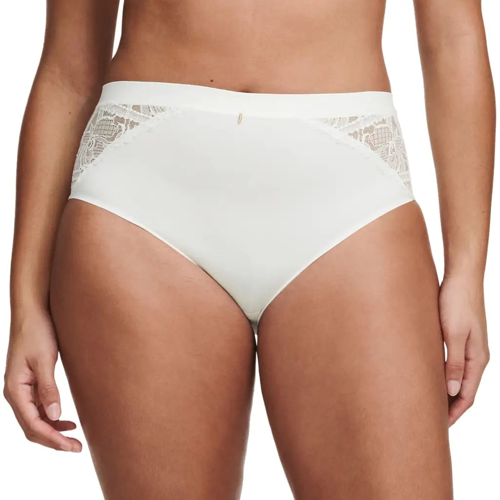Reggiseno Chantelle DE Orangerie Senza Imbottitura, Minimizzante, Con Spalline Regolabili, Taglie Forti