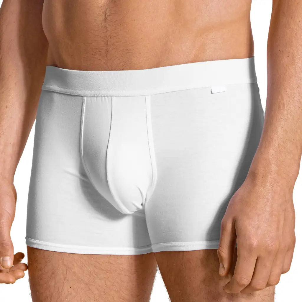 Boxer uomo 2025 puro cotone
