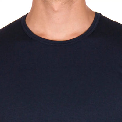 JULIPET | T - Shirt uomo mezza manica a paricollo in cotone
