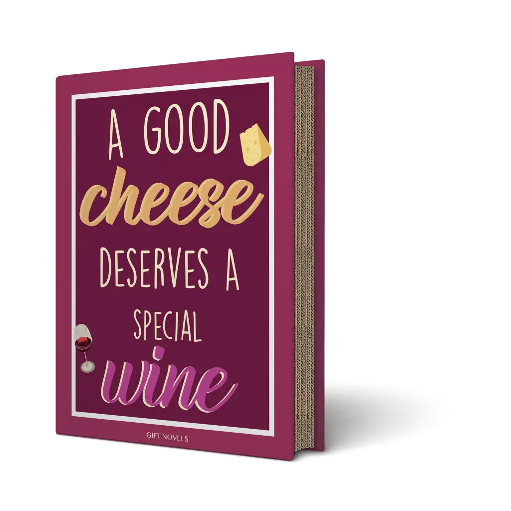 EASY LIFE | A Good Cheese deserves a special Wine Set 4