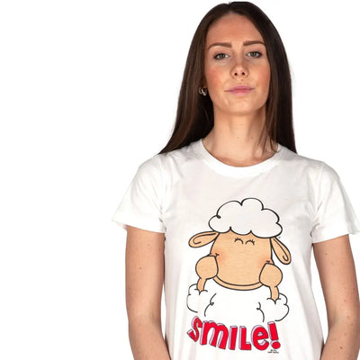 HAPPY PEOPLE | Abitino casa maxi t-shirt donna Fantashirt