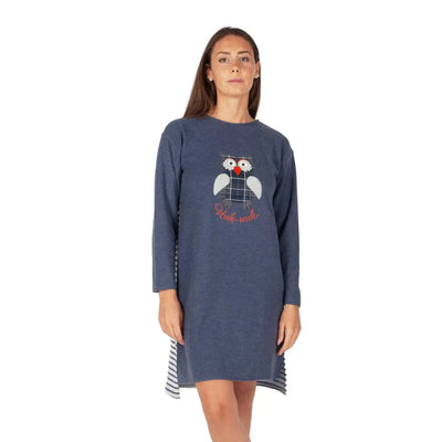 MARYPLAID - MARYHOME | Abito casa donna e camicia da notte