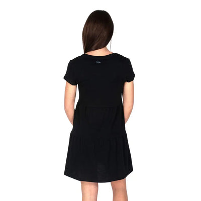 U.S. POLO ASSN. | Abito donna a mezza manica con scollo a V