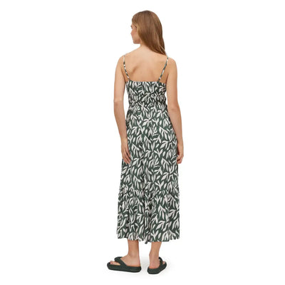 YSABEL MORA | Abito donna lungo a spallino sottile
