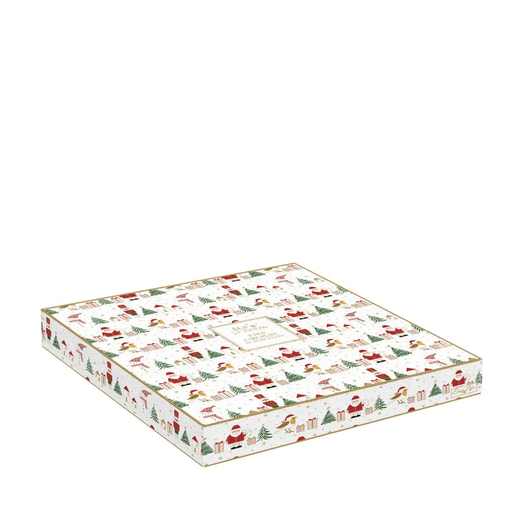 EASY LIFE | Alzata a 2 ripiani rotondi in porcellana Let it