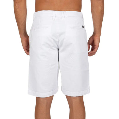 DATCH | bermuda uomo in cotone con tasche america | Datch