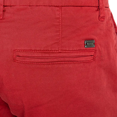 DATCH | bermuda uomo in cotone con tasche america | Datch