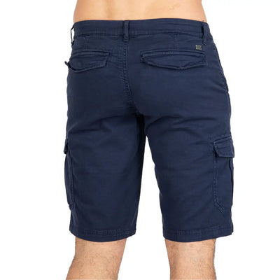 DATCH | Bermuda uomo in cotone con tasconi | Datch