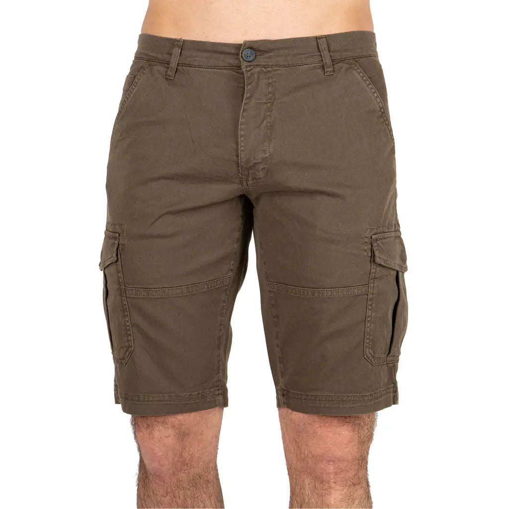 DATCH | Bermuda uomo in cotone con tasconi | Datch | 46