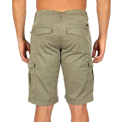 DATCH | Bermuda uomo in cotone con tasconi | Datch