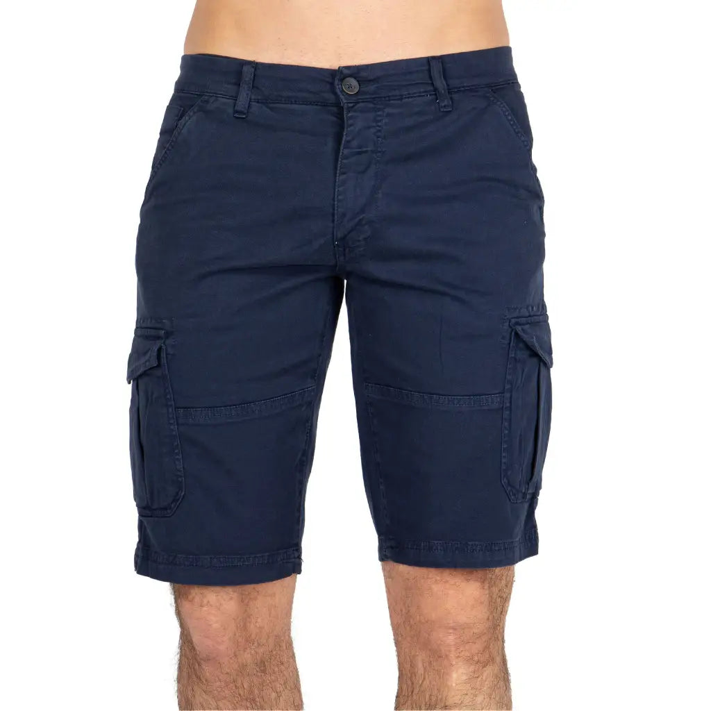DATCH | Bermuda uomo in cotone con tasconi | Datch | 44
