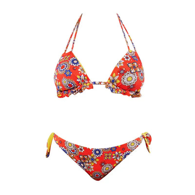 VERDISSIMA | Bikini a triangolino con imbottitura