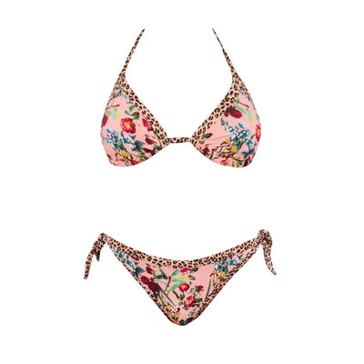 VERDISSIMA | Bikini a triangolo con imbottitura estraibile