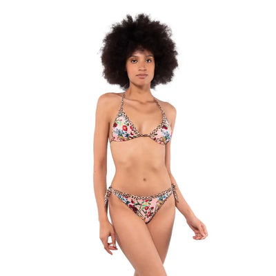 VERDISSIMA | Bikini a triangolo con imbottitura estraibile