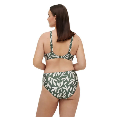 YSABEL MORA | Bikini con ferretto senza imbottitura e slip