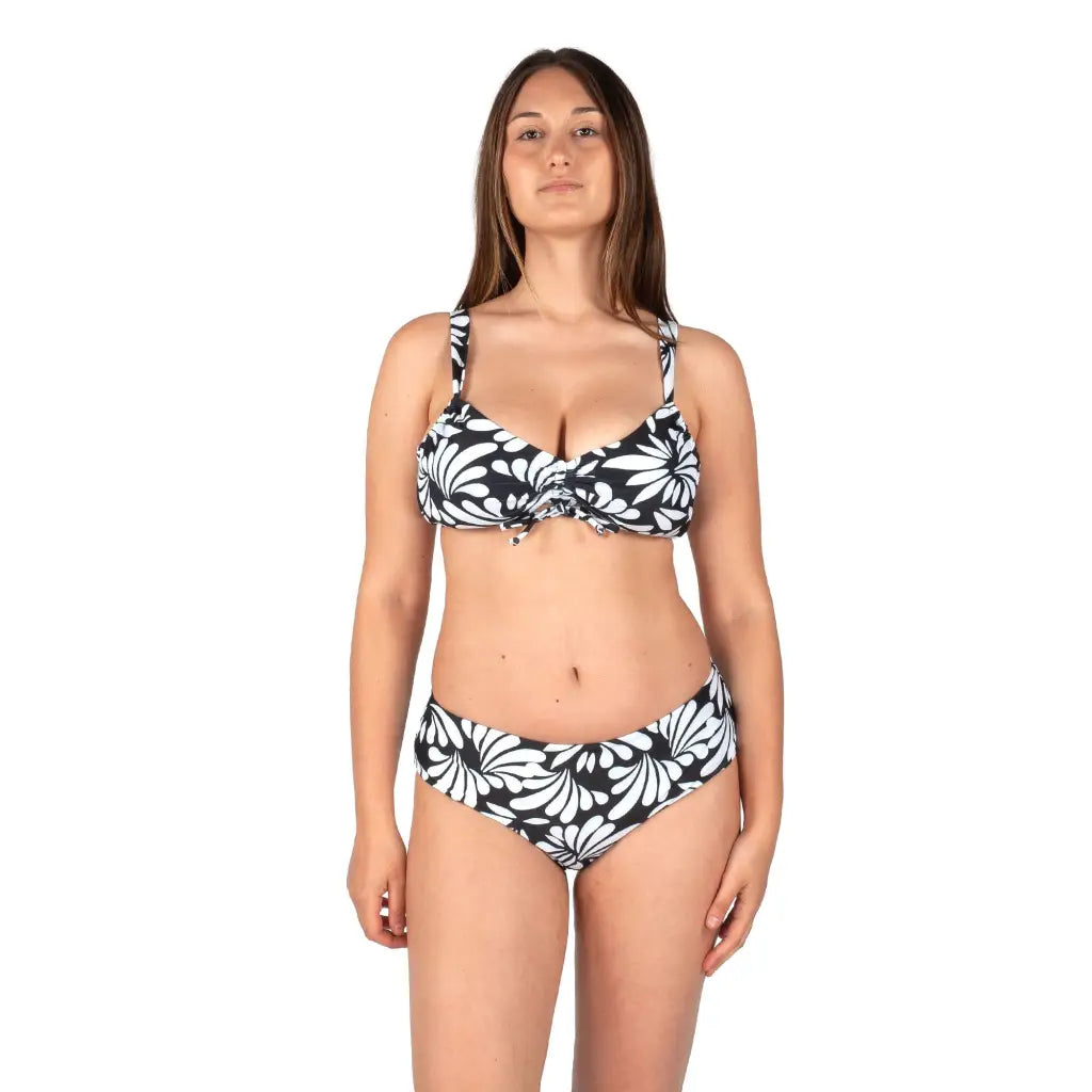 SI E’ LEI | Bikini donna a triangolo con imbottitura