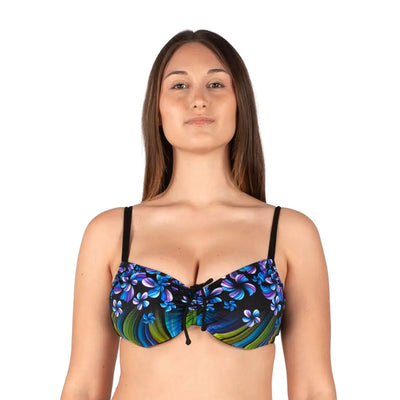 GIADAMARINA | Bikini donna con ferretto senza imbottitura