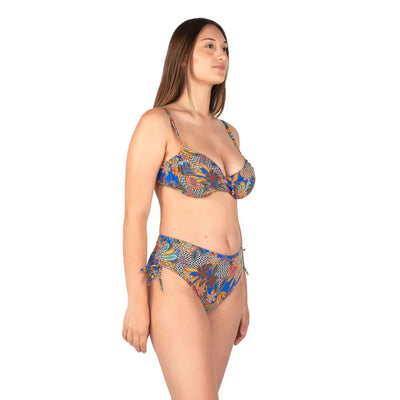 GIADAMARINA | Bikini donna con ferretto senza imbottitura