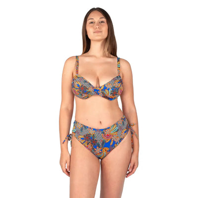 GIADAMARINA | Bikini donna con ferretto senza imbottitura
