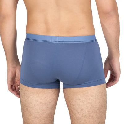 EMPORIO ARMANI | Boxer in cotone elasticizzato con elastico