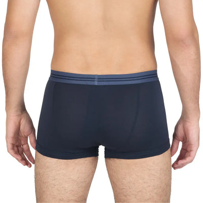 EMPORIO ARMANI | Boxer in cotone elasticizzato con elastico