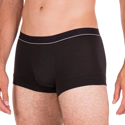 JULIPET | Boxer uomo Idyllic in cotone elasticizzato Ice