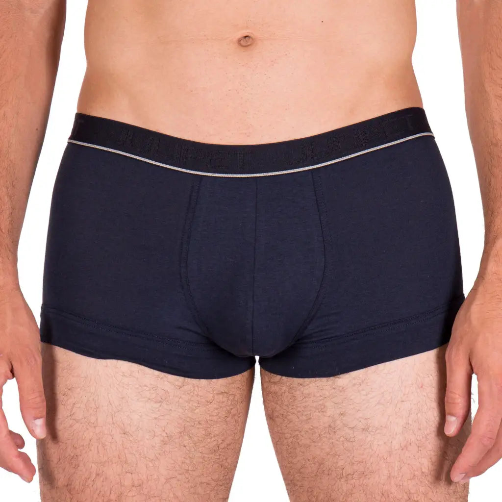 JULIPET | Boxer uomo Idyllic in cotone elasticizzato Ice