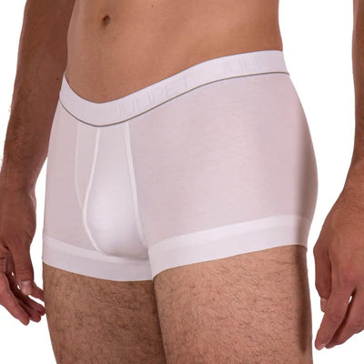 JULIPET | Boxer uomo Idyllic in cotone elasticizzato Ice