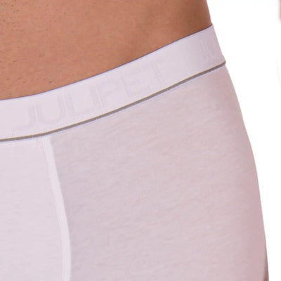 JULIPET | Boxer uomo Idyllic in cotone elasticizzato Ice