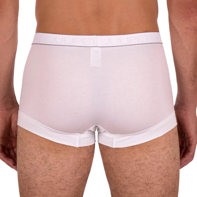 JULIPET | Boxer uomo Idyllic in cotone elasticizzato Ice