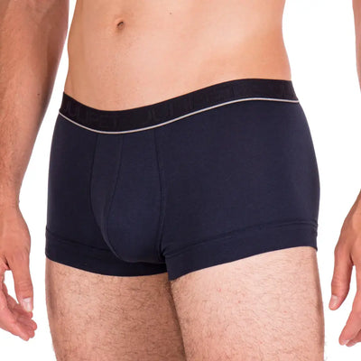 JULIPET | Boxer uomo Idyllic in cotone elasticizzato Ice