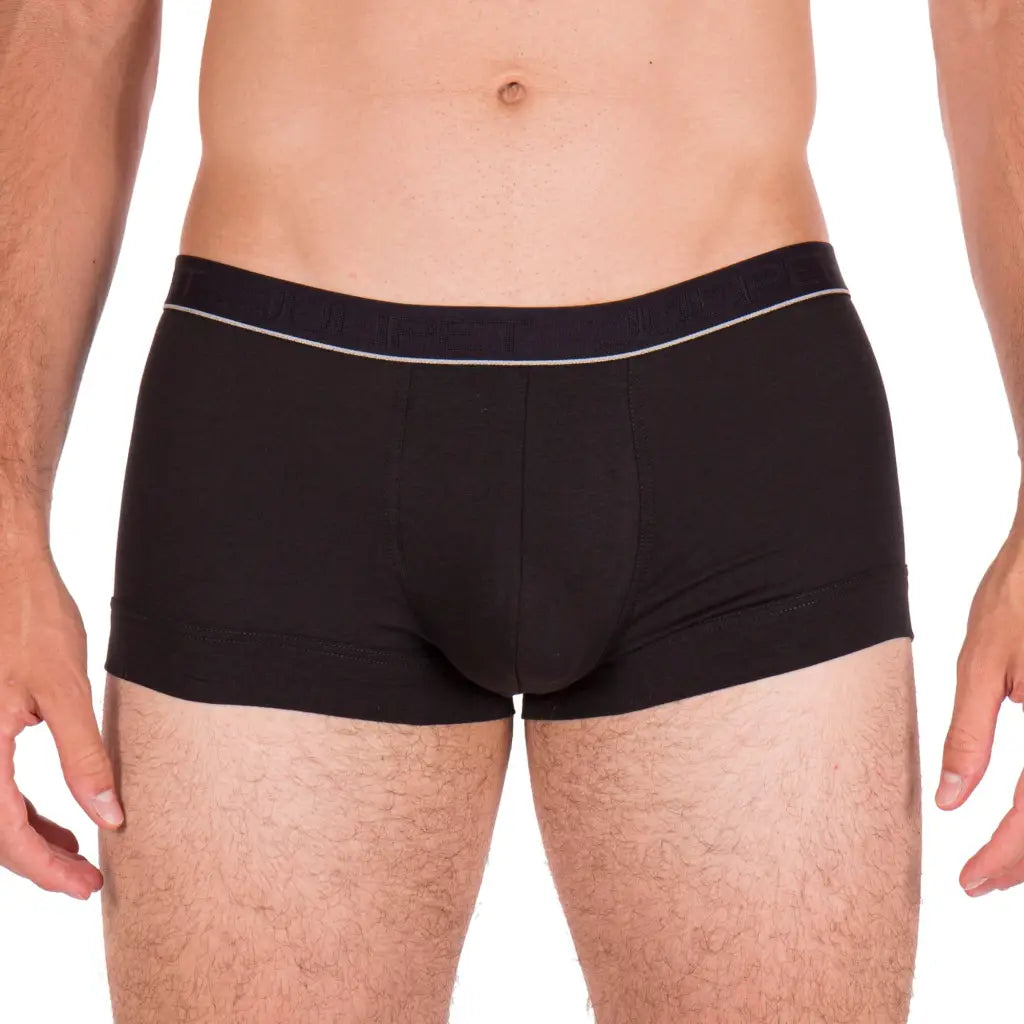 JULIPET | Boxer uomo Idyllic in cotone elasticizzato Ice