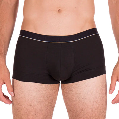 JULIPET | Boxer uomo Idyllic in cotone elasticizzato Ice