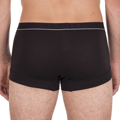 JULIPET | Boxer uomo Idyllic in cotone elasticizzato Ice