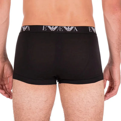 EMPORIO ARMANI | Boxer uomo in cotone elasticizzato