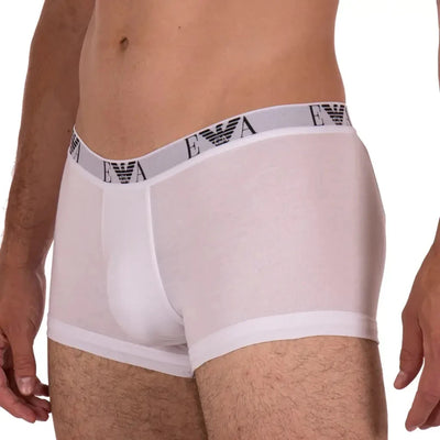 EMPORIO ARMANI | Boxer uomo in cotone elasticizzato