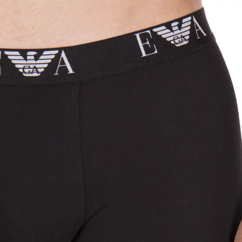 EMPORIO ARMANI | Boxer uomo in cotone elasticizzato