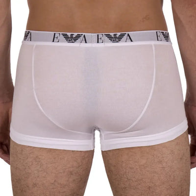 EMPORIO ARMANI | Boxer uomo in cotone elasticizzato