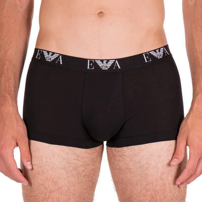 EMPORIO ARMANI | Boxer uomo in cotone elasticizzato