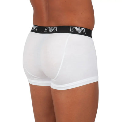 EMPORIO ARMANI | Boxer uomo in cotone elasticizzato