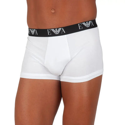 EMPORIO ARMANI | Boxer uomo in cotone elasticizzato