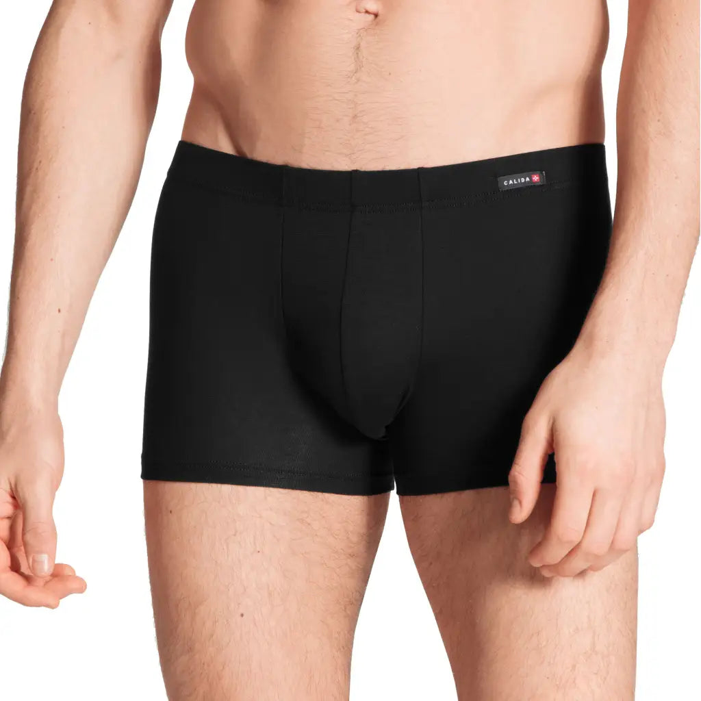 CALIDA | Boxer uomo in cotone elasticizzato Evolution