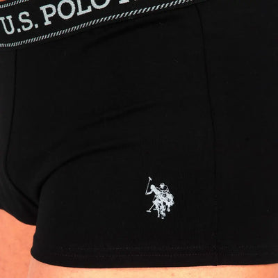U.S. POLO ASSN. | Boxer uomo in cotone elasticizzato | U.S.