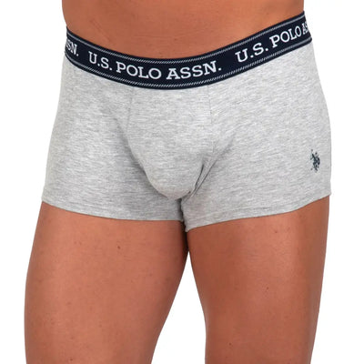 U.S. POLO ASSN. | Boxer uomo in cotone elasticizzato | U.S.